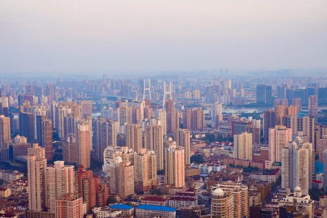 在太平洋新天地观光厅看天际线是一种怎样的体验