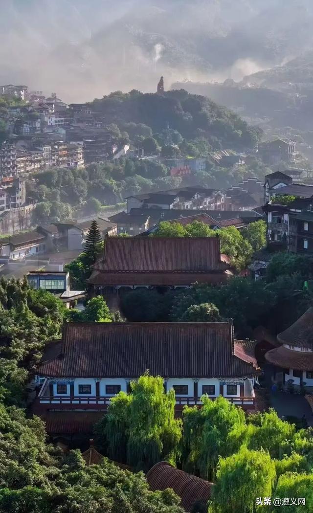 悦·遵义 │ 遵义1小时旅游圈攻略！以红色为魂，揽尽山水人文风情