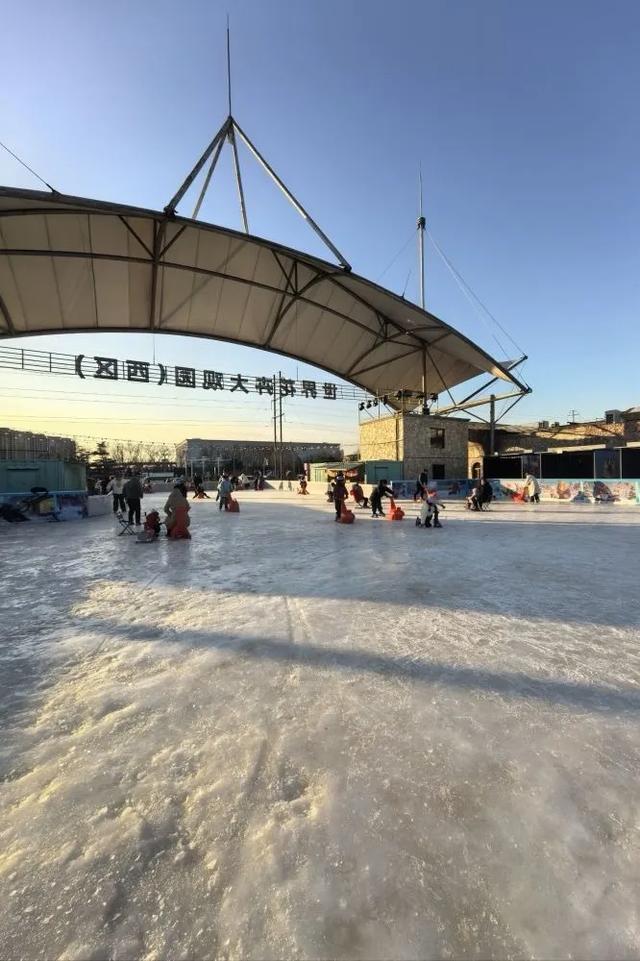 这个周末,让我们一起“溜”进丰台!