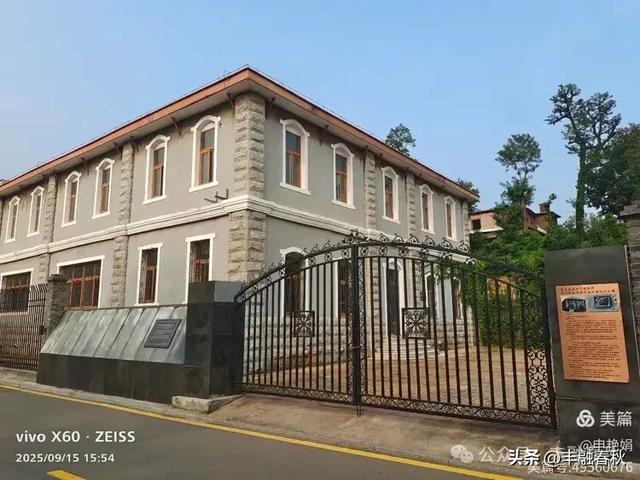 漫步西港花园：在山海之间遇见旧时光｜申艳娟