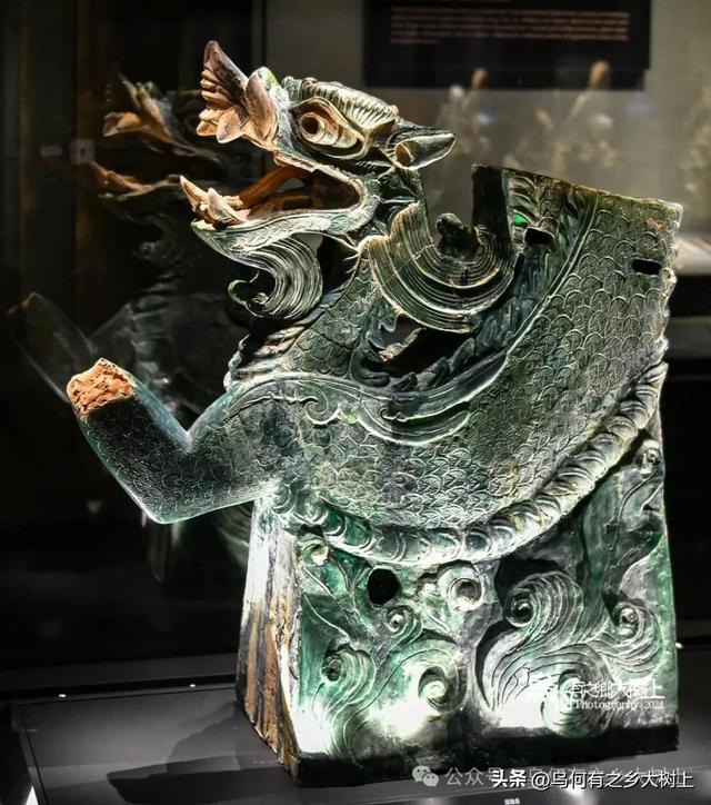 西夏王陵博物馆：贵为一级博物馆，馆藏文物多出土自陵墓