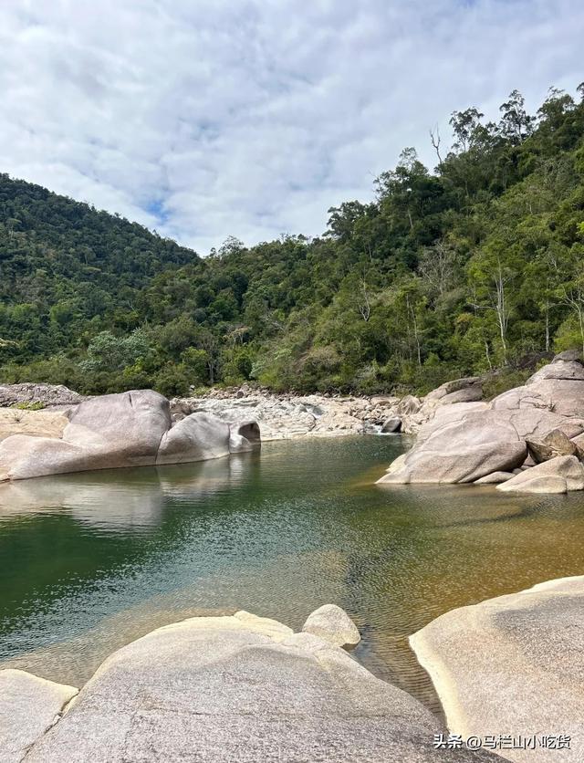 海南乐东旅游｜小众玩家私藏的椰风秘境！