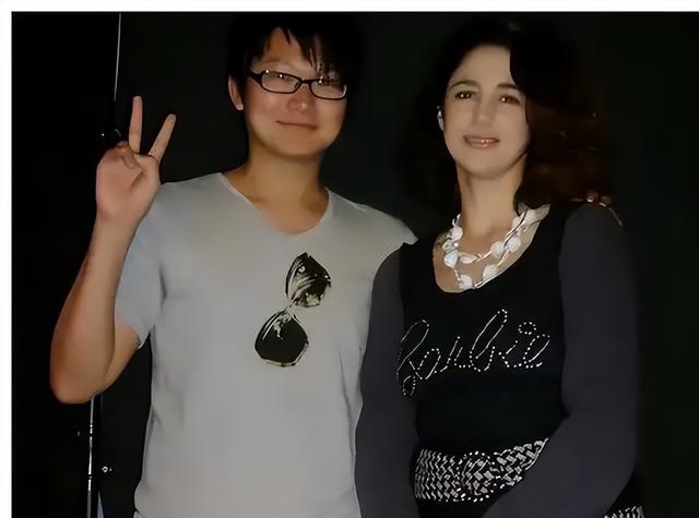 29年前，娶了德国女明星的北京出租车司机王宏业，如今怎么样了？