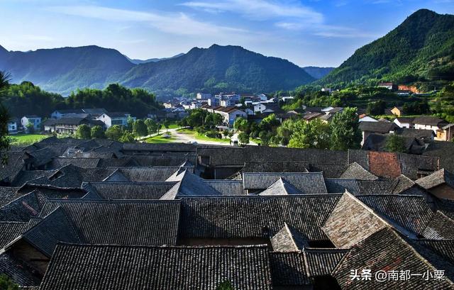 湖南岳阳，四大古镇