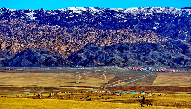 难忘宁静边城：新疆巴里坤