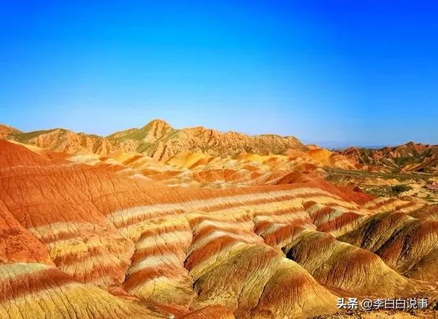 张掖:丝路明珠,多彩甘州