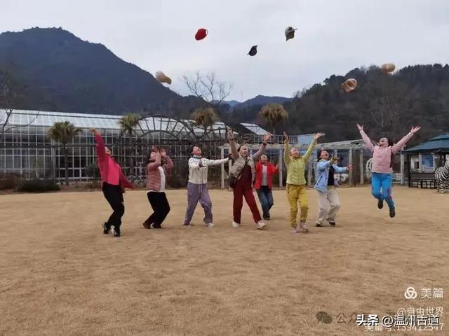 一步一景,奇石不断!温州这处奇石纷呈的的免费景区你可去过?