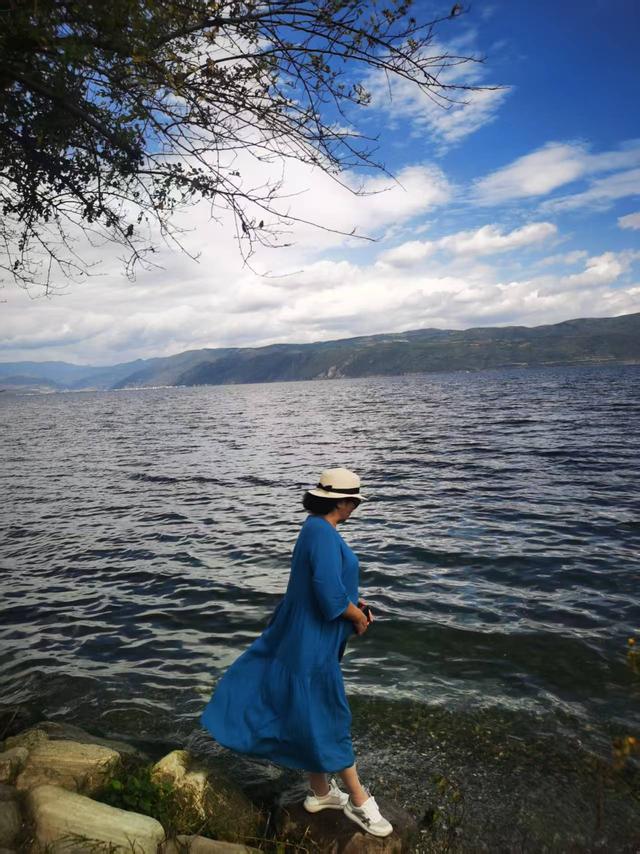 梦幻云南（三）：楚雄、大理圣托里尼、洱海s湾篇