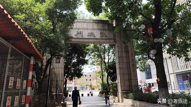 东莞石龙镇，“东莞最小的镇”，却承载千年商脉