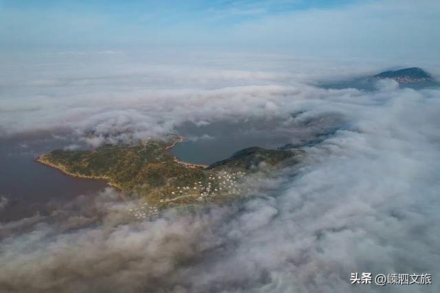 2026年的最大心愿，就是集齐泗礁岛这些美好瞬间！