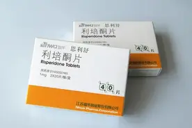 治疗精神分裂，奥氮平和利培酮哪个更好？有什么不同？图片