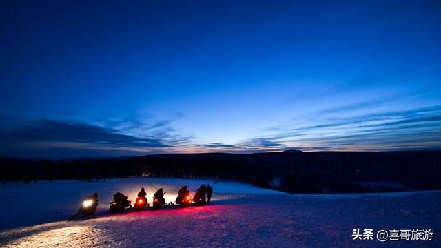 穿越林海雪原，抵达龙江之巅：大秃顶子山冰雪奇缘