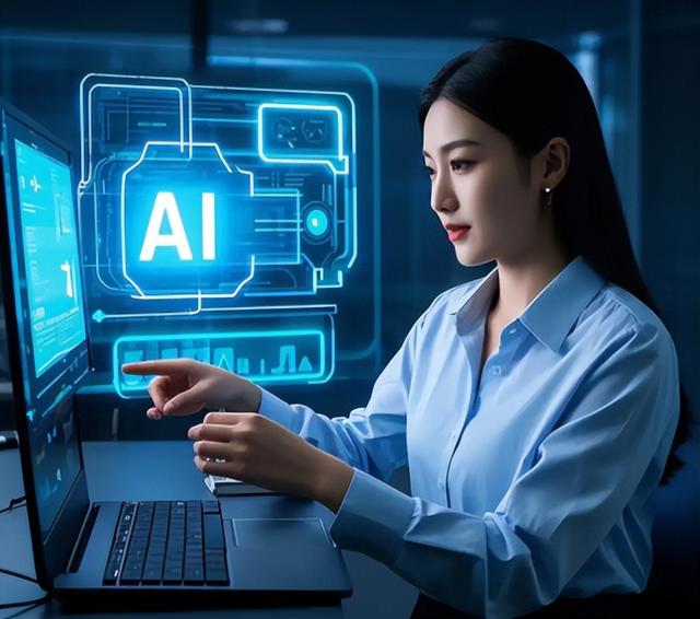 饭圈女孩硬刚AI：别碰我的偶像！
