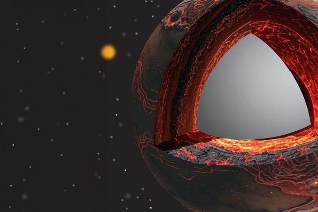 地球深处发现的神秘结构或许能解释为什么我们的星球能够孕育生命