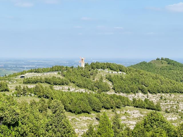 人在旅途（1）：我的家乡，山东安丘一个小山村。