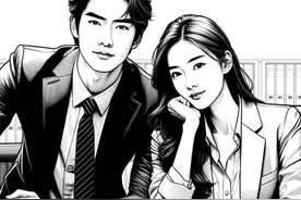 在单位，同事对你有这 5 个行为，就是动情了图片