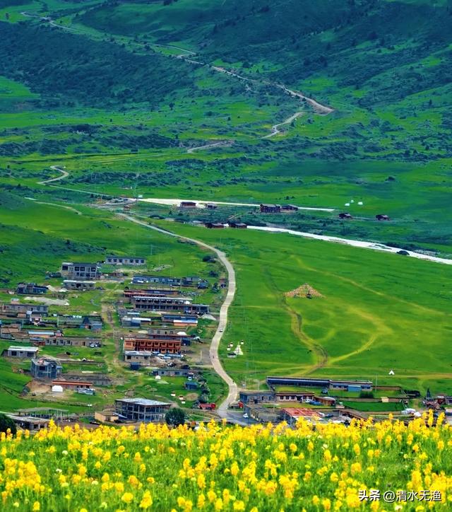川西318线上容易被忽略的一座小城，藏着绝美风景，只路过太可惜