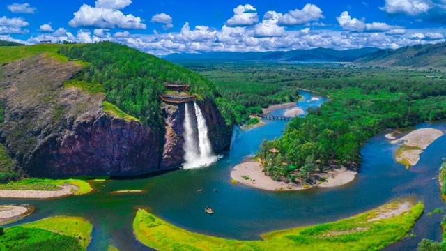 回顾“十四五”展望“十五五”系列报道之三 额尔古纳：以“文”塑旅 绘就全域新画卷