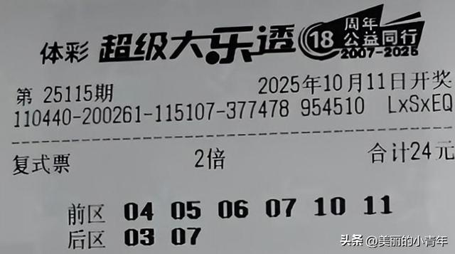99倍哥和十年守号者：为了一个头奖，他们能有多“肝”？