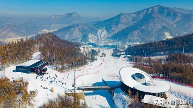 吉旅万峰通化滑雪度假区全攻略