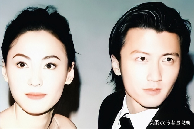 谢霆锋也没想到，张柏芝会因阅兵当天的特殊举动，实现口碑暴增