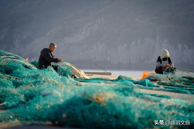 嵊泗，养心的海上年华——献给长辈的专属海岛康养之旅！