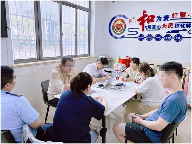 空调噪音扰邻难题，“三所联动”轻松化解