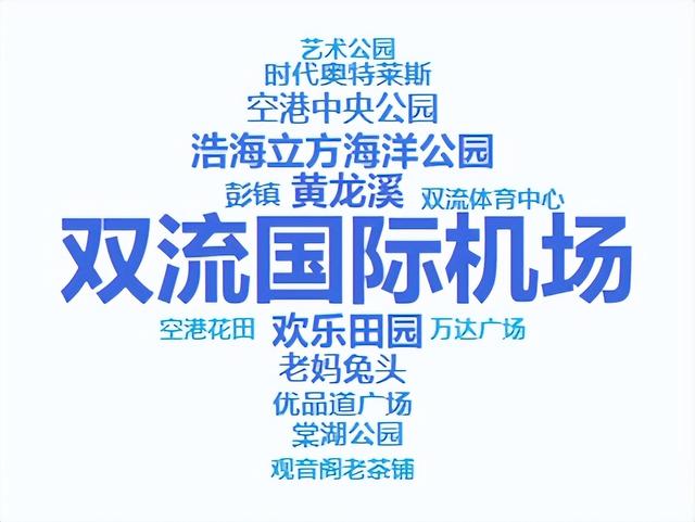 国庆中秋成都热度全国第二！168.8万人次打卡双流，这个景点火热出圈