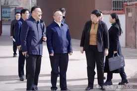古交市：市领导调研教体系统“听民意办实事”项目及中高考备考情况图片