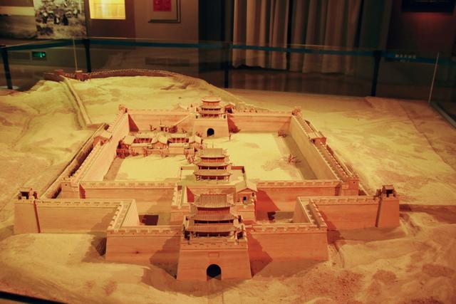 嘉峪关城市博物馆，从戈壁荒滩到盛世华章，聆听一座城的古今对话