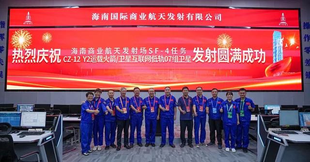 五天两发！海南商业航天发射场首次成功挑战高密度发射