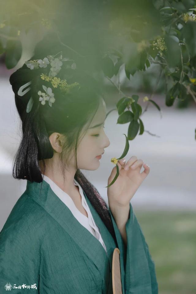 秋日预“景”！接下来的三国水浒城是这样的~