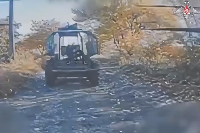 红军城结局已至？俄军撒劝降单，赢家不是普京，也不是泽连斯基