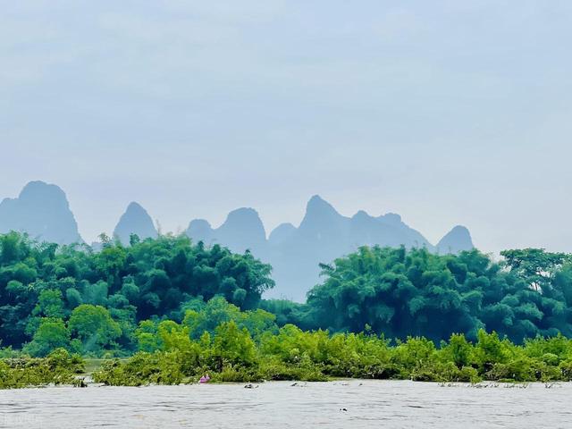 散文·十万大山 广西神韵