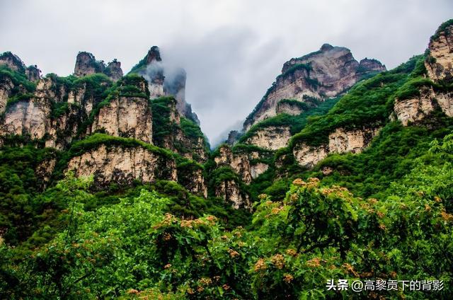 寻幽兴隆山：陇右第一名山的秋日私语