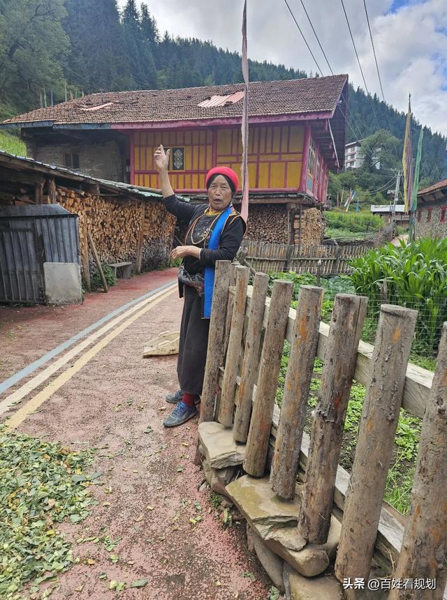 阿坝州又一杰作，岁月深处的藏乡秘境