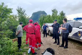 要不是你们啊，我这条命就没了！图片