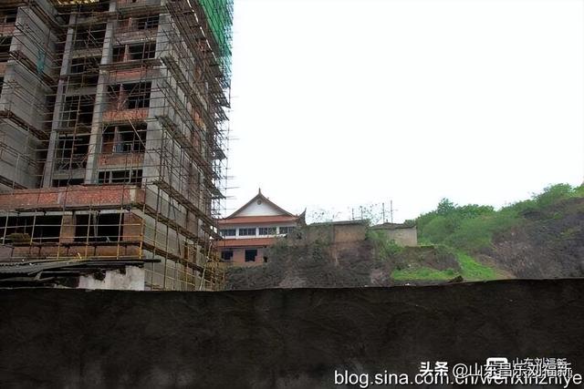 寻找敕国寺（江西之旅第五十七篇）