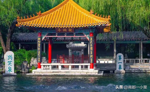 山东济南，四大古镇