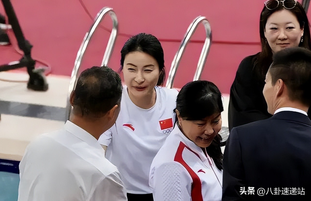 郭晶晶不忍了！出手给全红婵出了口"恶气"，印证了陈若琳的那句话