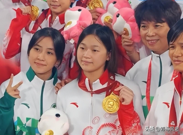 不到24小时，央视3次点名全红婵！彻底暴露夺冠后的“真实情况	”