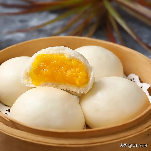 十大最好吃的包子馅，你喜欢吃哪种？