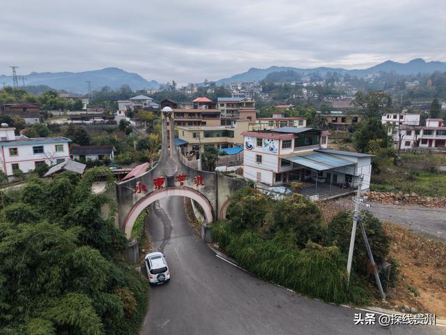 探线贵州下坝古道环城贵阳水东普渡相思河盘龙山越野大环线LSD30K