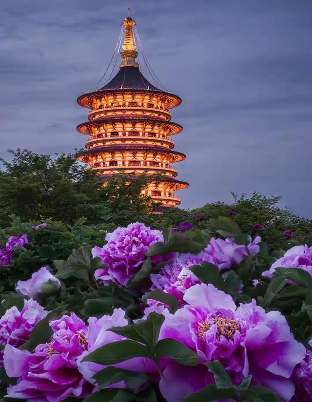 世界只有中国河南省洛阳市才有的全球“独一无二的10大奇景”