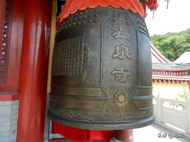 本溪太子河沿途一百公里风光——温泉寺青石岭（十七）