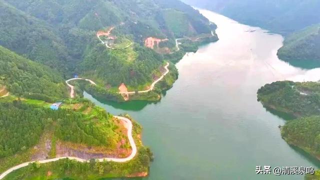 秋光里的山河答卷——乐昌峡记