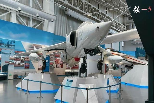 中国航空博物馆 300多架飞机的宝库