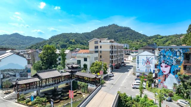 古韵“潮”玩法 金东乡村解锁破圈新方式