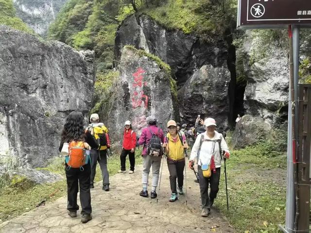 山水人文引客来 徽县双节文旅圆满收官
