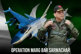 小国精锐力量的代表～巴基斯坦空军！图片